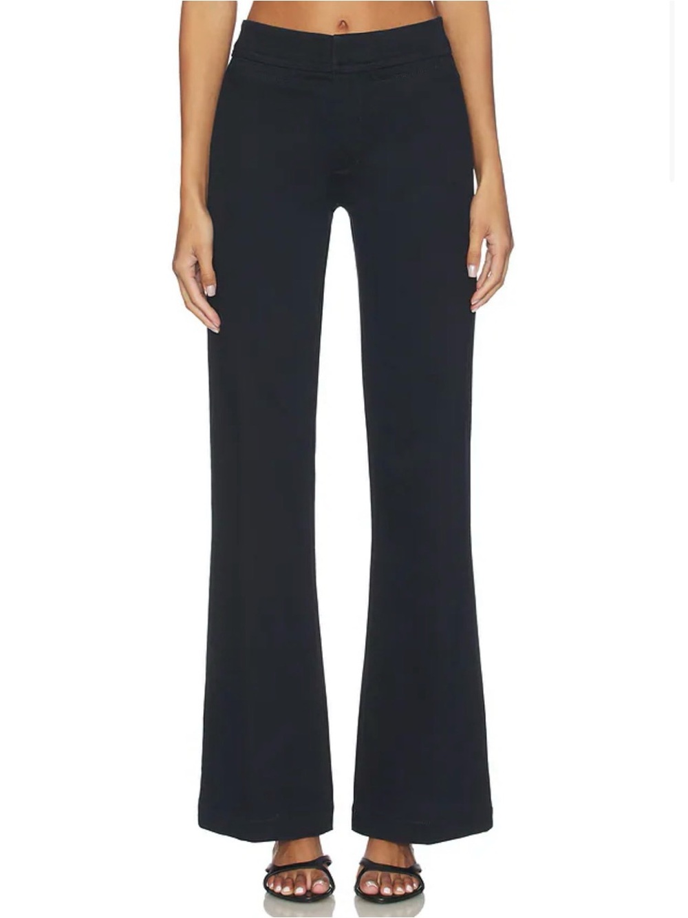 Women’s High-Rise Flared Jeans